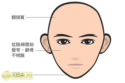 欧美脸型和中国脸型_八字排盘算命详解算命_脸型算命