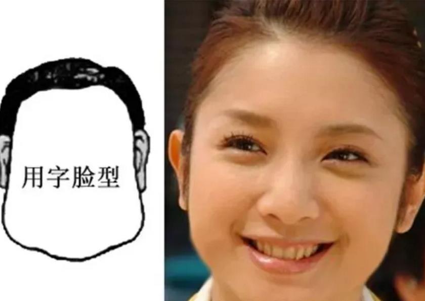 欧美脸型和中国脸型_八字排盘算命详解算命_脸型算命