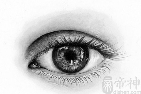 勾魂眼的眼型图片_眼型算命_下垂眼是什么眼型