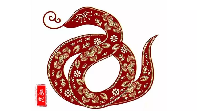 12生肖农曆几月出生命最好——生肖蛇