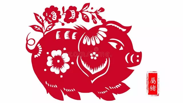 12生肖农曆几月出生命最好——生肖猪